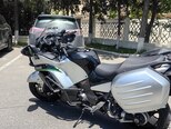 Kawasaki 1400 GTR-5