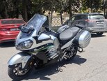 Kawasaki 1400 GTR-18