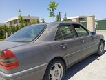 Mercedes C 180-5