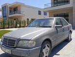 Mercedes C 180-1