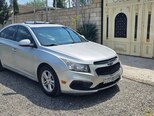 Chevrolet Cruze-1
