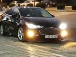 Chevrolet Cruze-11