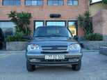 Chevrolet Niva-1