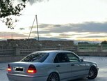 Mercedes C 180-3