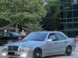 Mercedes C 180-4