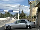 Mercedes C 180-10