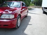 Mercedes C 200-4