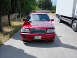 Mercedes C 200-1