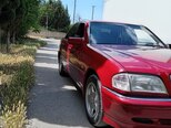 Mercedes C 200-5