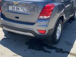 Chevrolet Trax-11