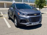 Chevrolet Trax-1