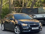 Chevrolet Cruze-1