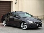 Chevrolet Cruze-1