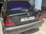 Mercedes C 200-3