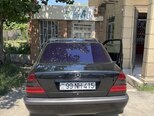 Mercedes C 200-5