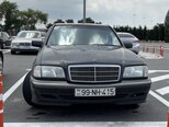 Mercedes C 200-7