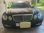 Mercedes E 220-2