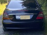Mercedes E 220-3