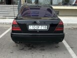 Mercedes C 220-2