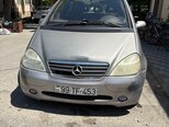 Mercedes A 160-1
