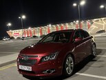 Chevrolet Cruze-1