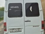 Mercedes Sprinter 208-3