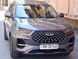 Chery Tiggo 8 Pro-17