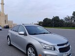 Chevrolet Cruze-1