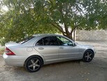 Mercedes C 240-3