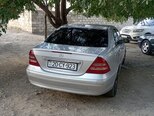 Mercedes C 240-2