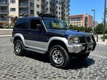 Mitsubishi Pajero-6