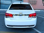 Chevrolet Cruze-11