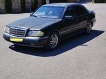 Mercedes C 180-2