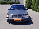 Mercedes C 180-4