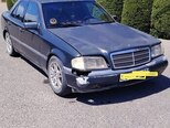 Mercedes C 180-1