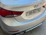 Hyundai Avante-11