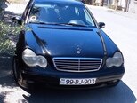 Mercedes C 200-1