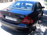 Mercedes C 200-6