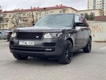 Land Rover Range Rover-1