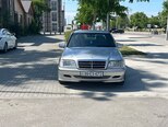 Mercedes C 200-1