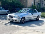Mercedes C 200-3