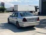 Mercedes C 200-4