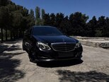 Mercedes E 220-1