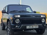 LADA (VAZ) Niva-3