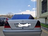 Mercedes C 200-5
