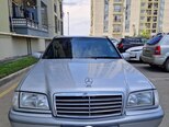 Mercedes C 200-1