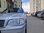 Mercedes C 200-2