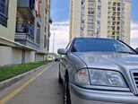 Mercedes C 200-3