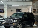 Lexus LX 470-9