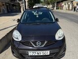 Nissan March-1